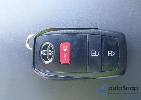 2023 Toyota Prius Le from USA, damaged, VIN JTDACAAU2P3004580